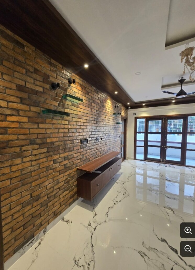 Kitchen, radiant-manor 3 Bedroom 2400 Sq.Ft. Penthouse In Ganga Nagar Bangalore 8893729