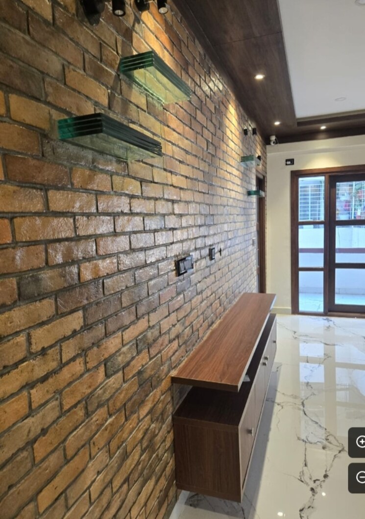 Exterior View, radiant-manor 3 Bedroom 2400 Sq.Ft. Penthouse In Ganga Nagar Bangalore 8893729