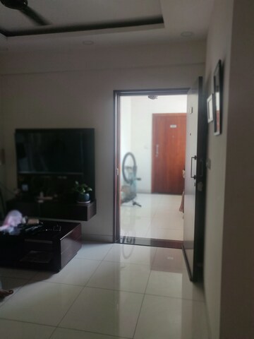 Kitchen in 2 BHK Apartment at Provident Kenworth, Rajendra Nagar – for Rent
