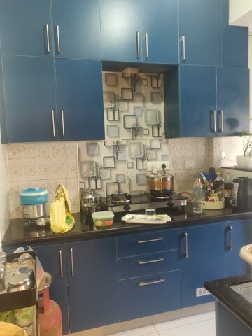 Kitchen in 2 BHK Apartment at Provident Kenworth, Rajendra Nagar – for Rent