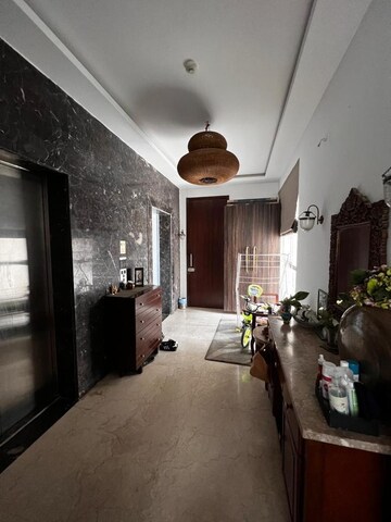 Parking in 4 BHK Apartment at Runwals The Reserve, Worli – for Rent