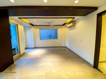 Kitchen in 4 BHK Apartment at Greater Kailash ii – for Rent