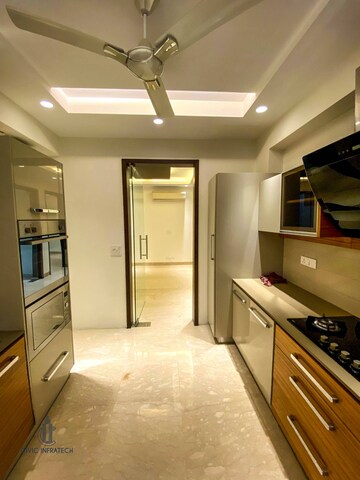  4 BHK Apartment at Greater Kailash ii – for Rent