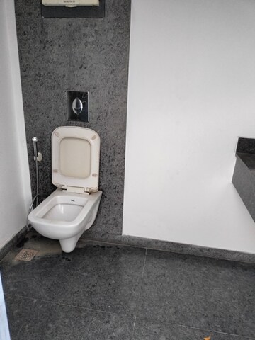 Bathroom in 4 BHK Apartment at RWA Hauz Khas Block C 5, Hauz Khas – for Rent
