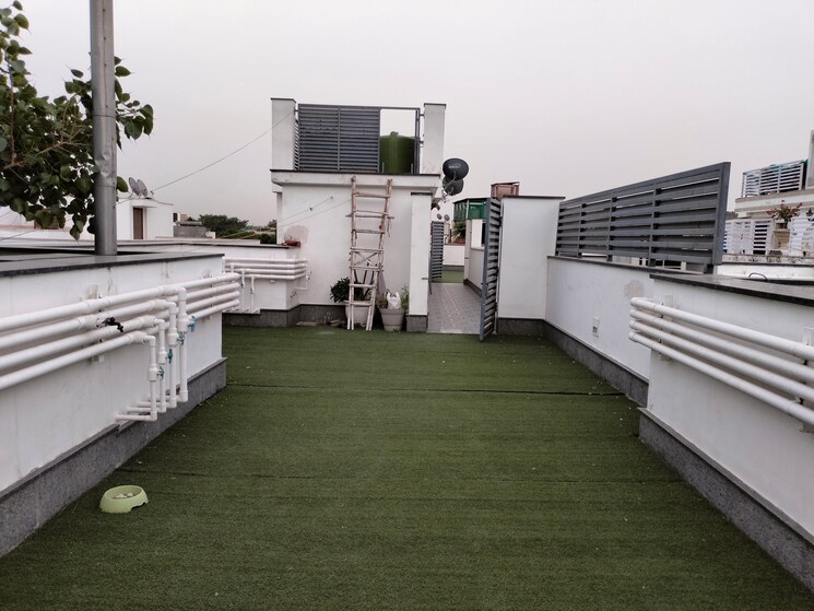 Exterior View, rwa-hauz-khas-block-c-5 4 Bedroom 4500 Sq.Ft. Apartment In Hauz Khas Delhi 8893747