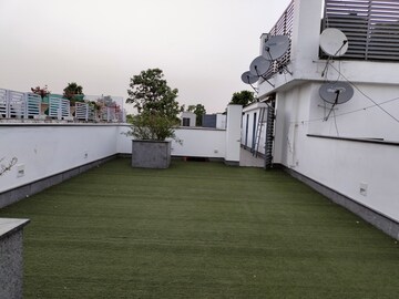 4 BHK Apartment – Exterior View View at RWA Hauz Khas Block C 5, Hauz Khas - for Rent