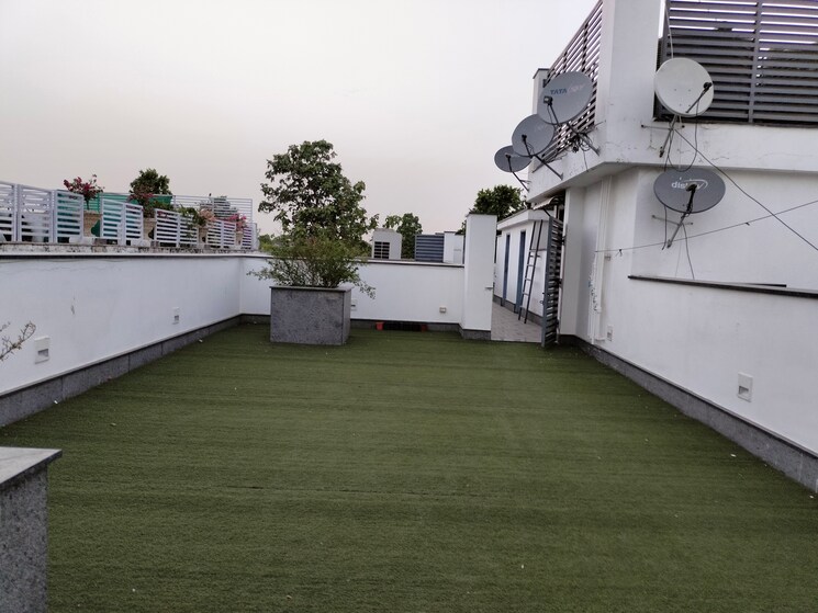 Exterior View, rwa-hauz-khas-block-c-5 4 Bedroom 4500 Sq.Ft. Apartment In Hauz Khas Delhi 8893747