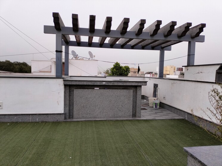 Kitchen, rwa-hauz-khas-block-c-5 4 Bedroom 4500 Sq.Ft. Apartment In Hauz Khas Delhi 8893747