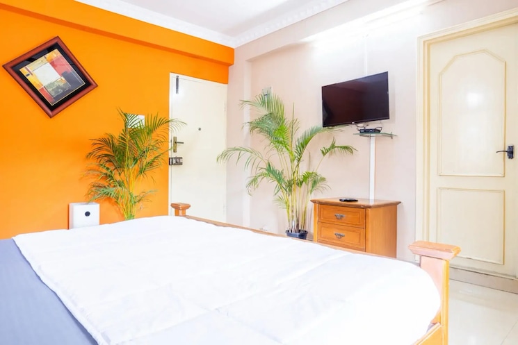 Bedroom, domlur 3 Bedroom 2000 Sq.Ft. Builder Floor In Domlur Bangalore 8893742