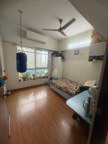 Bedroom in 2 BHK Apartment at Lodha Amara, Kolshet Road – for Sale