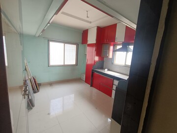 Kitchen in 2 BHK Apartment at Mirajgave Nagari – for Rent
