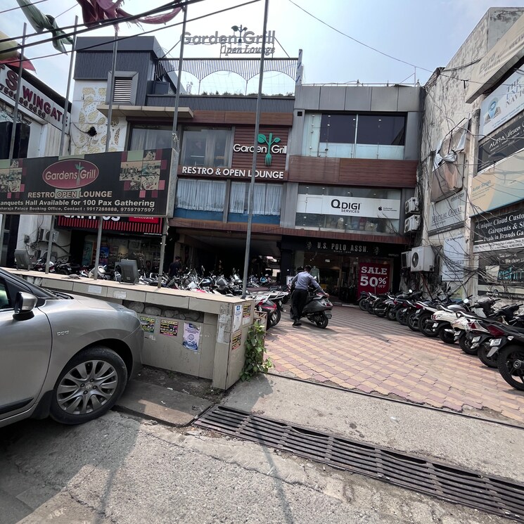 Exterior View, delhi road Commercial Shop 200 Sq.Ft. In Delhi Road Saharanpur 8893748
