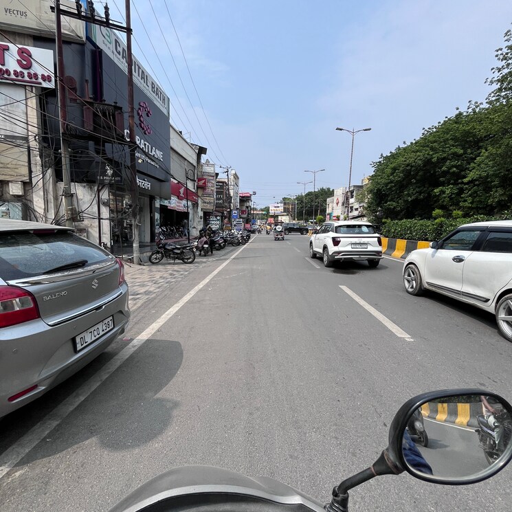 Exterior View, delhi road Commercial Shop 200 Sq.Ft. In Delhi Road Saharanpur 8893748