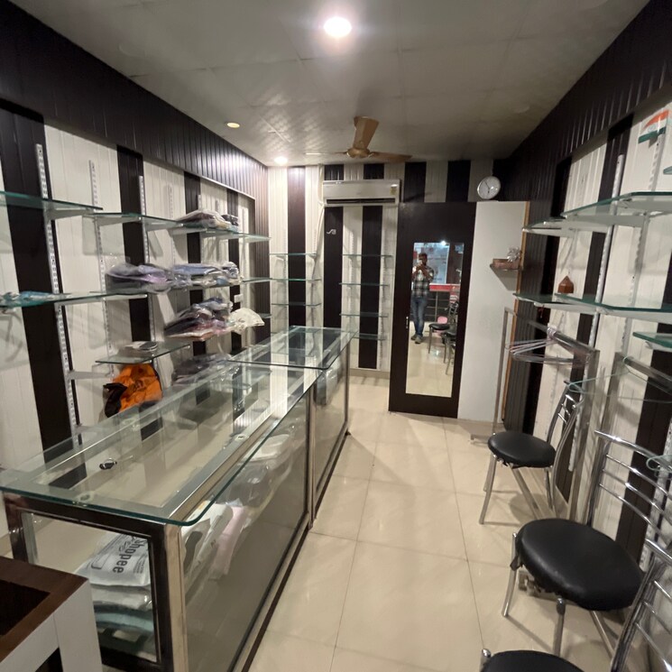 Exterior View, delhi road Commercial Shop 200 Sq.Ft. In Delhi Road Saharanpur 8893748