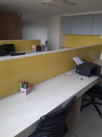 Team Area in  Office Space at Hebatpur – for Rent