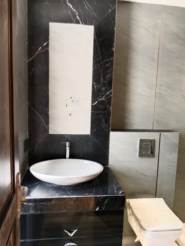 Bathroom in 5 BHK Apartment at Greater Kailash I – for Sale