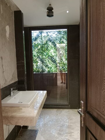 Attached Bathroom in 5 BHK Apartment at Greater Kailash I – for Sale