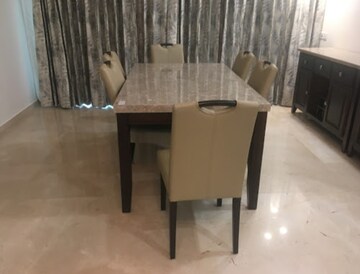 Team Area in 3 BHK Apartment at K Raheja Vivarea, Mahalaxmi – for Rent