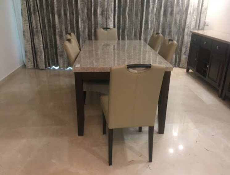 Team Area, k-raheja-vivarea 3 Bedroom 2090 Sq.Ft. Apartment In Mahalaxmi Mumbai 8893764
