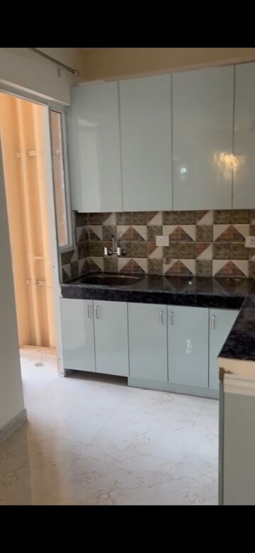 Kitchen in 2 BHK Apartment at MRG The Balcony, Sector 93 – for Rent