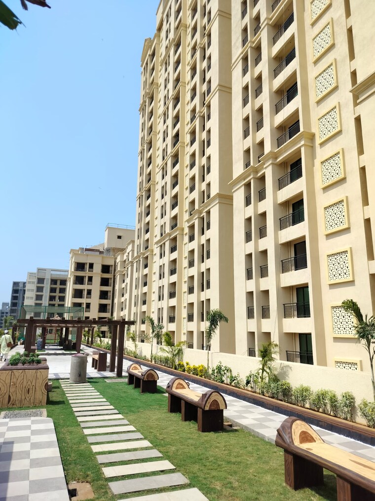 Exterior View, kdc-central-heights 1 Bedroom 625 Sq.Ft. Apartment In Kausa Thane 8893774