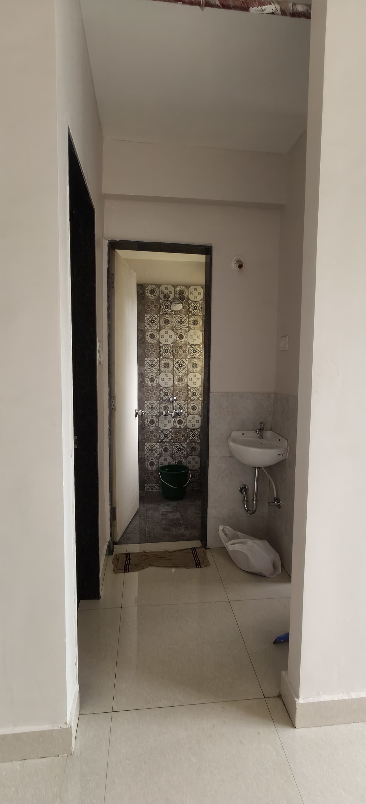 1 BHK + Extra Room 650 Sq.Ft. Apartment in CIDCO Sector 6 Bamandongri CHS