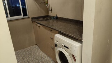 Kitchen in 2 BHK Apartment at Meghan Apartment, Lower Parel – for Rent