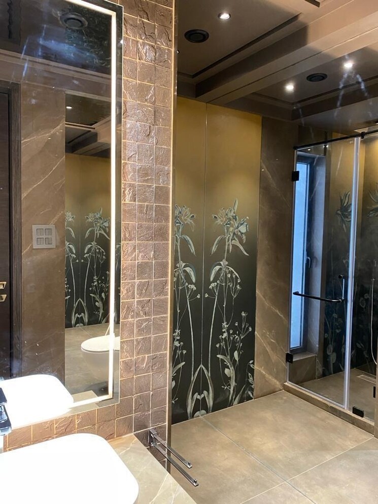 Living Room, k-raheja-vivarea 3 Bedroom 2240 Sq.Ft. Apartment In Mahalaxmi Mumbai 8893775