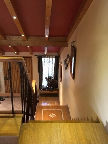 Living Room in 4 BHK Villa at  Army Welfare CHS, Nerul – for Rent