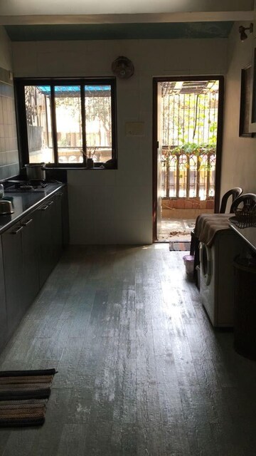 Kitchen in 4 BHK Villa at  Army Welfare CHS, Nerul – for Rent