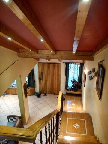 Living Room in 4 BHK Villa at  Army Welfare CHS, Nerul – for Rent