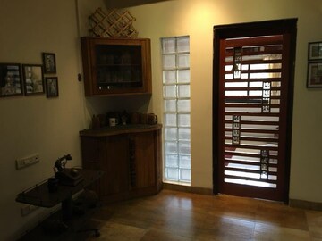 Room in 4 BHK Villa at  Army Welfare CHS, Nerul – for Rent