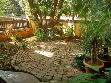 4 BHK Villa – Exterior View View at  Army Welfare CHS, Nerul - for Rent