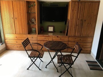 Bedroom in 4 BHK Villa at  Army Welfare CHS, Nerul – for Rent