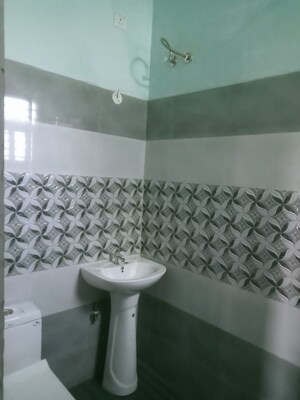 Bathroom in 2 BHK Independent House at Highland Park Chandigarh, Bhabat – for Sale