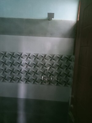 Bathroom in 2 BHK Independent House at Highland Park Chandigarh, Bhabat – for Sale