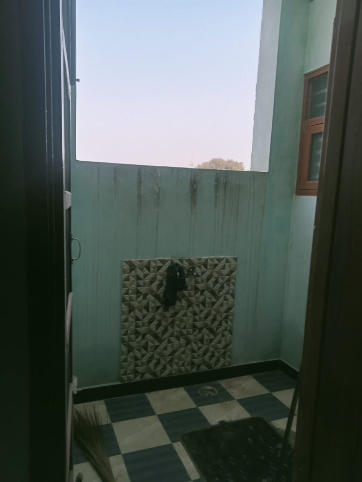 Bathroom, highland-park-chandigarh 2 Bedroom 650 Sq.Ft. Independent House In Bhabat Zirakpur 8893794