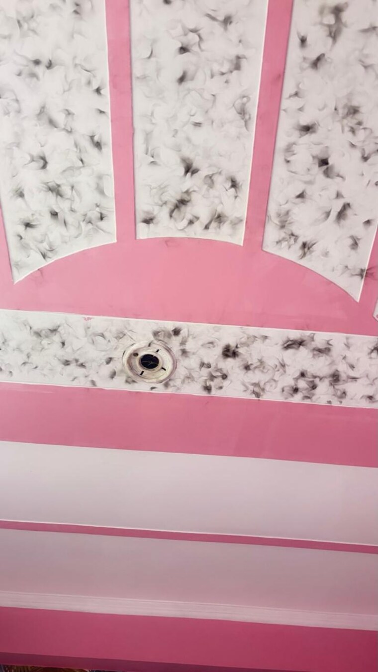 Bedroom, dlf ankur vihar 1 Bedroom 450 Sq.Ft. Builder Floor In Dlf Ankur Vihar Ghaziabad 8893804