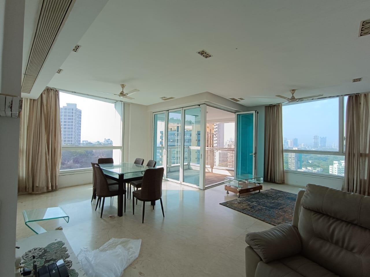 3 BHK + Servant Room Apartment For Rent in S D The Imperial Edge