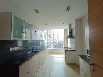 Kitchen in 3 BHK Apartment at S D The Imperial Edge, Tardeo – for Rent