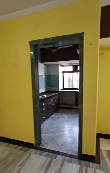 Kitchen in 1 BHK Apartment at Tulsidham Complex, Kapur Bawdi – for Rent