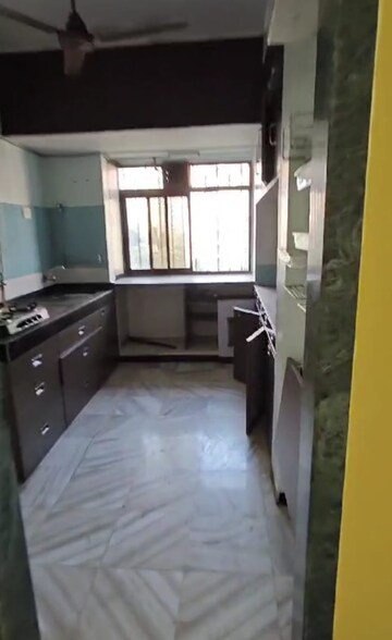 Kitchen in 1 BHK Apartment at Tulsidham Complex, Kapur Bawdi – for Rent