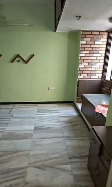 Bathroom in 1 BHK Apartment at Tulsidham Complex, Kapur Bawdi – for Rent