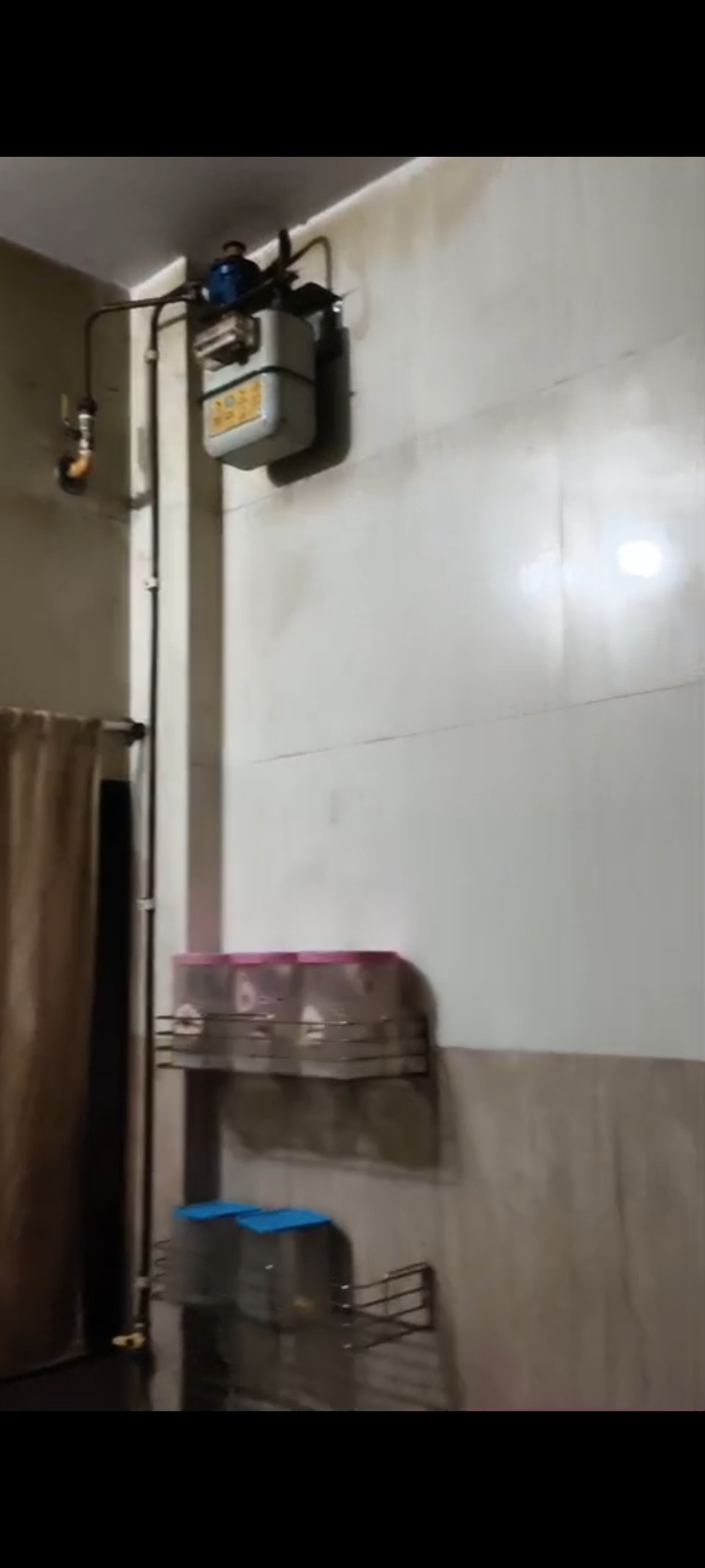 1 Rk  320 Sq.Ft. Apartment in Nagari Niwara CHS