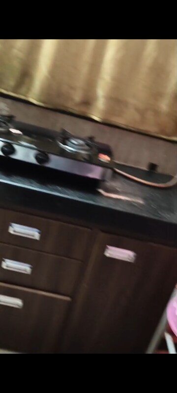 Furnished Amenities in 1 RK Apartment at Nagari Niwara CHS, Goregaon East – for Rent