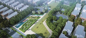  Plot – Exterior View View at Embassy Springs Plots, Devanahalli - for Sale
