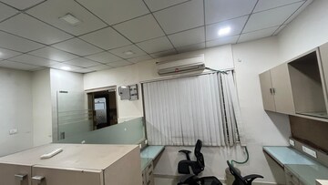 Team Area in  Office Space at Damji Shamji Business 78, Kanjurmarg West – for Rent