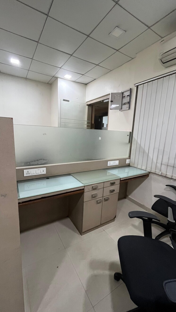 Floor Plan, damji-shamji-business-78 Commercial Office Space 560 Sq.Ft. In Kanjurmarg West Mumbai 8893807