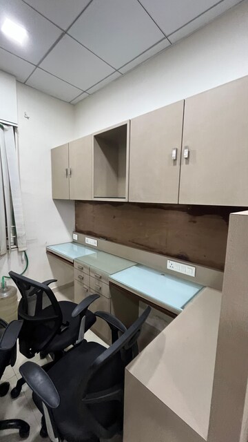 Floor Plan in  Office Space at Damji Shamji Business 78, Kanjurmarg West – for Rent