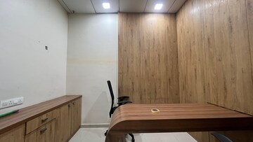 Floor Plan in  Office Space at Damji Shamji Business 78, Kanjurmarg West – for Rent